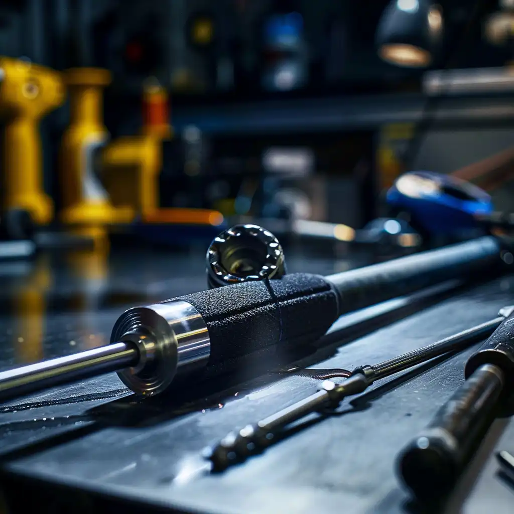 Duwstangen: Onderhoud en Verzorging