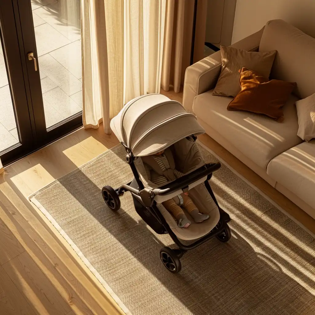 Duwstangen in Kinderwagens: Wat te Weten