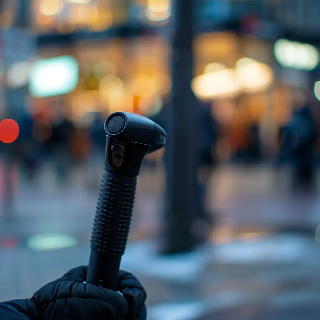 Optimaal Gebruik van Je Duwstang